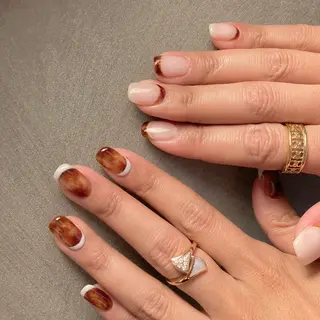 ネイル Terra 池袋 mikiのネイルデザイン