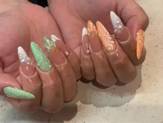 ネイル nail salon Lumiereのネイルデザイン