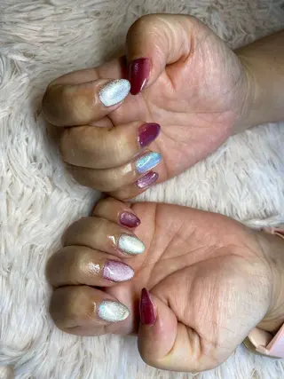 ネイル Chandra nail&tarotのネイルデザイン