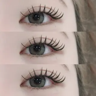 マツエク・マツパ 【Welina】 Otoha️🫧のマツエク・マツパデザイン