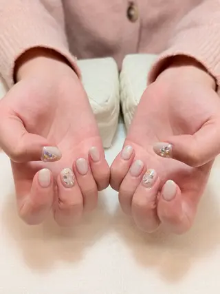 ネイル カスミ 💛吉祥寺のネイルデザイン