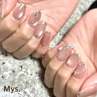 ネイル Mys. 三上紗紀のネイルデザイン