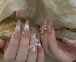 ネイル BabyYouMi nailのネイルデザイン