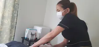 美容カイロエステサロン　I・R・M   （イリューム）所属・羽田 愛美のエステ・リラクイメージ