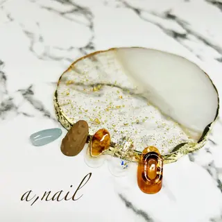 ネイル ネイルサロン エーネイルのネイルデザイン