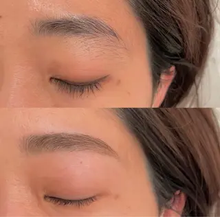 アイブロウ MARI 🩵🫧のマツエク・マツパデザイン
