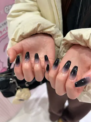 ネイル LUCY心斎橋/ Yuzuki🍒のネイルデザイン