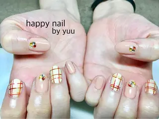 ネイル Happy Nailのネイルデザイン