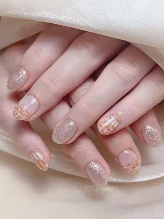 ネイル LR.ONE リナのネイルデザイン