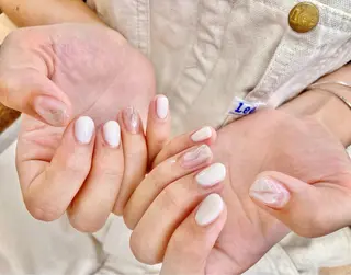 ネイル Mogu nail 二子玉川のネイルデザイン