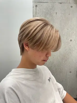 メンズ メンズカット/無料 /三藤みさきのヘアスタイル