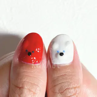 ネイル private salon 海月のネイルデザイン