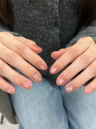 ネイル schon 🎀saraのネイルデザイン