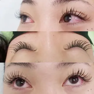 マツエク・マツパ N(エヌ) 中村のマツエク・マツパデザイン