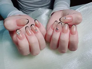 ネイル Yuxi Beauty salon 【ユーシィー ビューティ サロン】所属・ユーシーネイルサロン 池田公園店のネイルデザイン