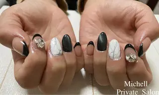 ネイル Michell Pr ivateSalonのネイルデザイン