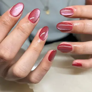 ネイル 【DELICAT】 溝の口店　KUMIのネイルデザイン