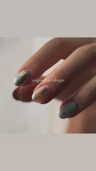 ネイル foret⭐︎ shizukaのネイルデザイン