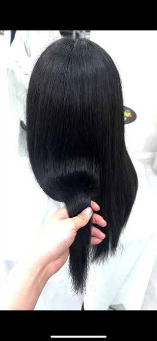 ロング kana°ʚ🎀ɞ° カラーモデル募集中のヘアスタイル