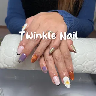 ネイル Twinkle Nail Kuboのネイルデザイン