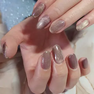 ネイル Lino所属・Lino ＊EMI＊のネイルデザイン