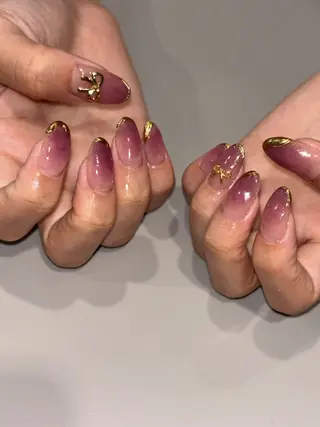 ネイル ADACHI REINAのネイルデザイン