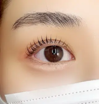 マツエク・マツパ フィーネ 八戸店所属・FiｰNe八戸 三浦のマツエク・マツパデザイン