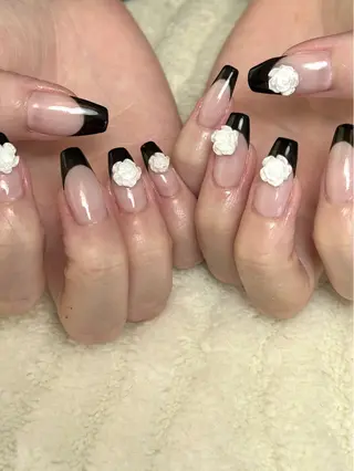ネイル nail salon mu ; u所属・nailsalon mu ; uのネイルデザイン
