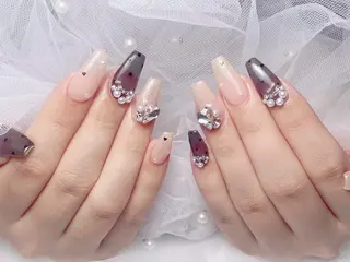 ネイル ネイルサロン lotusのネイルデザイン