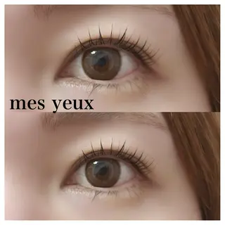 マツエク・マツパ mes yeux eye salon.のマツエク・マツパデザイン