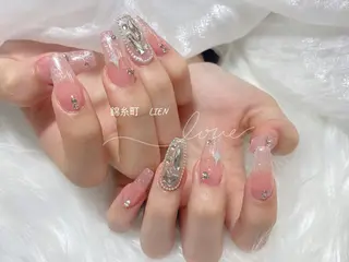 ネイル Lien  _リエン リエンのネイルデザイン