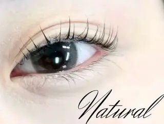 マツエク・マツパ Naturalvivi池袋本店所属・ナチュラルビビ 池袋本店のマツエク・マツパデザイン