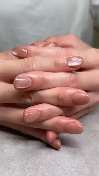 ネイル 関山 志乃のネイルデザイン