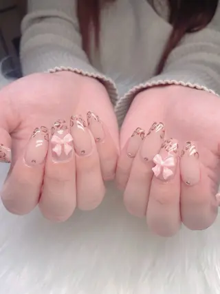 ロング WELINA nail salonのエステ・リラクイメージ