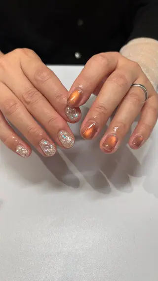 ネイル 吉川明花 【パラジェル専門店】のネイルデザイン