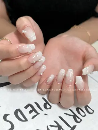 ネイル FLY Nail Salonのネイルデザイン