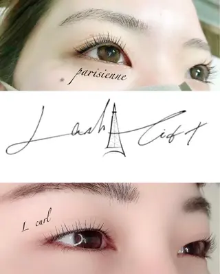 マツエク・マツパ eyelash presh yukaのマツエク・マツパデザイン