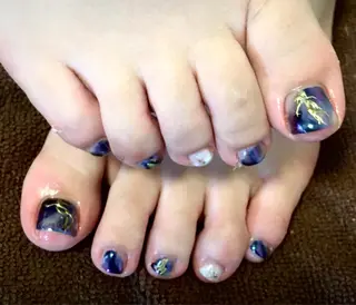 ネイル nailsalon sugarr所属・nailist cocoのネイルデザイン