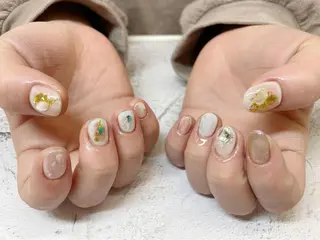 ネイル RI SA☀️ リサのネイルデザイン