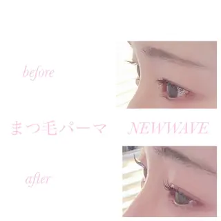 マツエク・マツパ 美容室NEW WAVE所属・NEW WAVE ニューウェーブのネイルデザイン