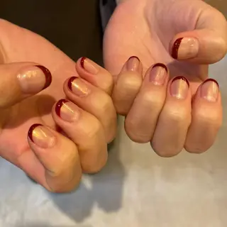 ネイル akane .hのネイルデザイン