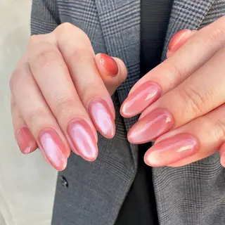 ネイル Gemies所属・nanako_ Gemiesのネイルデザイン