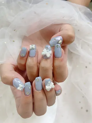 ネイル ジョリ kasumi🌹💅のネイルデザイン