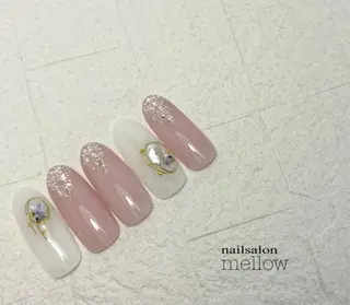 ネイル 大山 浩美のネイルデザイン