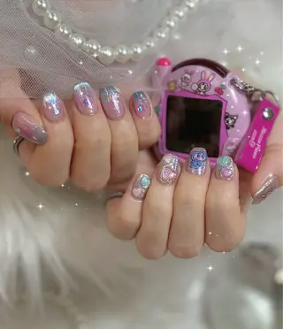 メンズ ネイル Nao 🎀💕のネイルデザイン