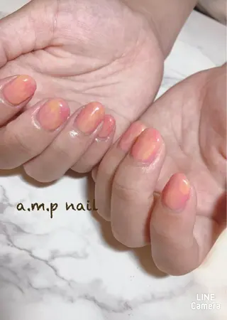ネイル a.m.p nail所属・高山 奈津美のネイルデザイン
