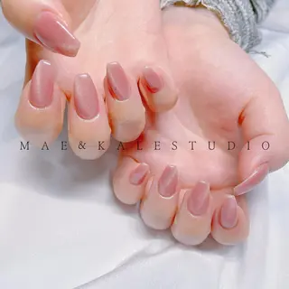 ネイル MAE&KALE STUDIOのマツエク・マツパデザイン