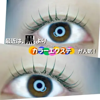 マツエク・マツパ アイリスト♡ mizuki✩.*のマツエク・マツパデザイン