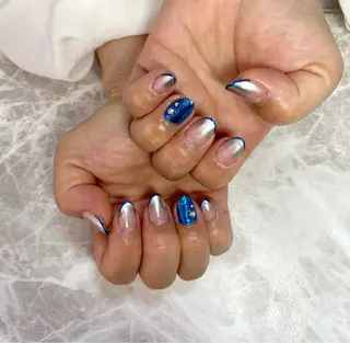 ネイル ゆぴねいる所属・ゆぴねいる yupinailのネイルデザイン