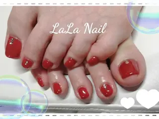 ネイル LaLa Nail所属・LaLa Nailのネイルデザイン